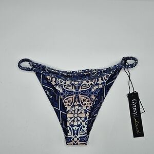 NWT Gypsy 05 swim bikini bottom only size small